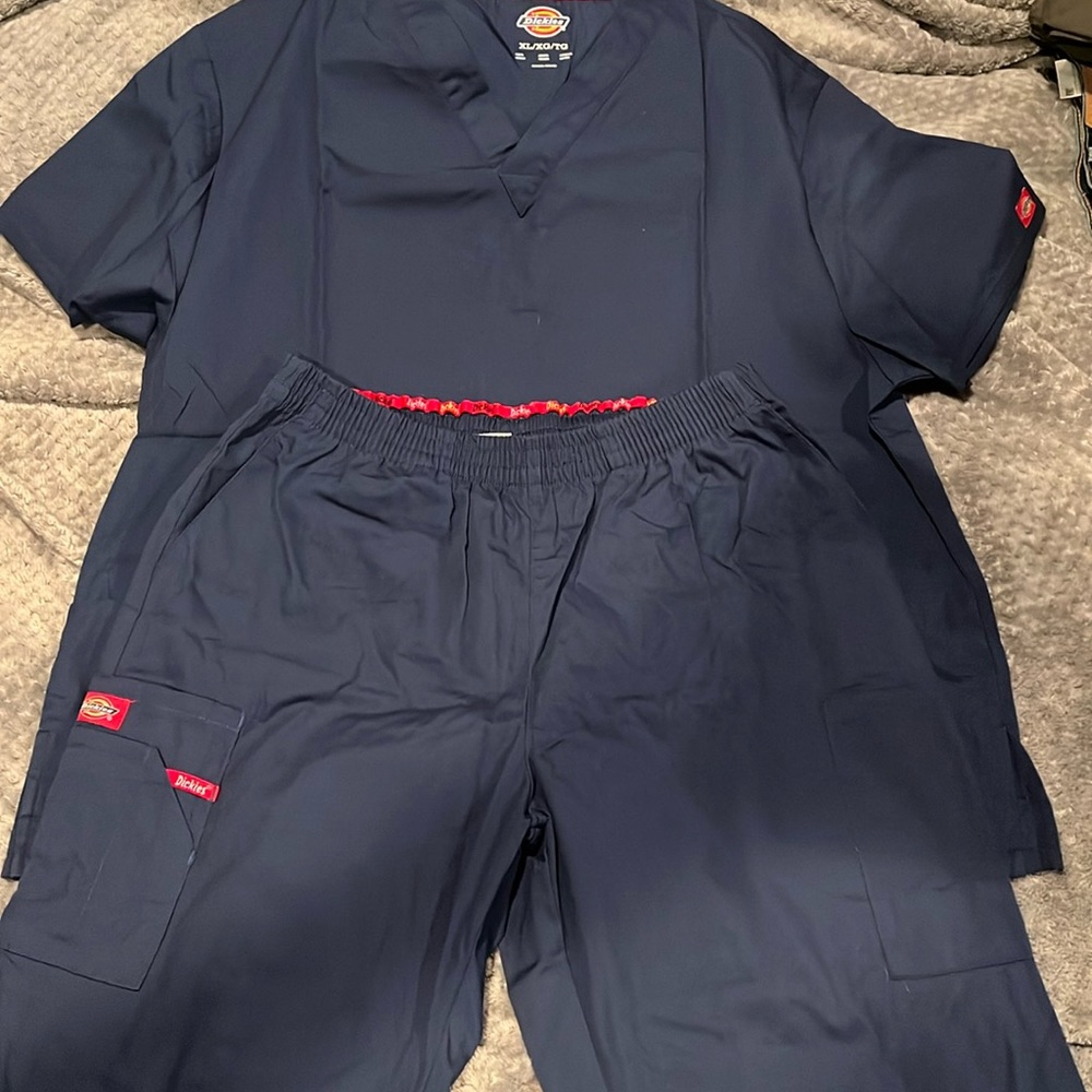 Dickies scrubs